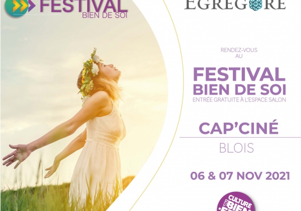 FESTIVAL Bien De Soi le 07 et 08 novembre 2021 à BLOIS Cap Ciné - Photo 2
