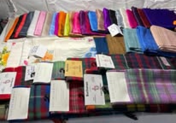 foulards soie,laine, cachemir.....